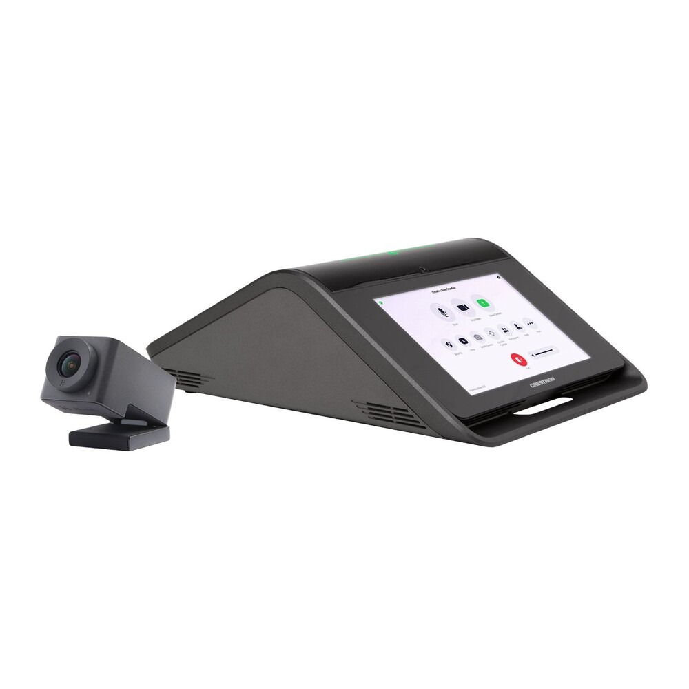 Crestron UC-MX50-Z Flex Tabletop Med Teams Rooms Video Conference System 6511601